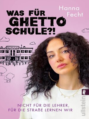 cover image of Was für Ghettoschule?!